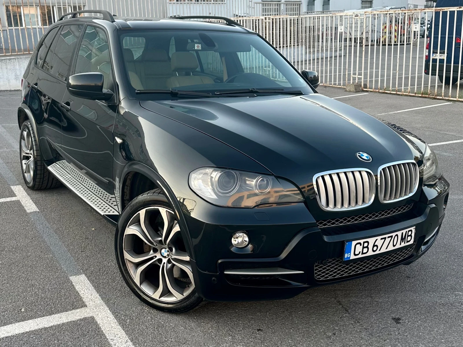 BMW X5 D SPORT/ПАНОРАМА/ПОДГРЕВ, снимка 3 - Автомобили и джипове - 55574807