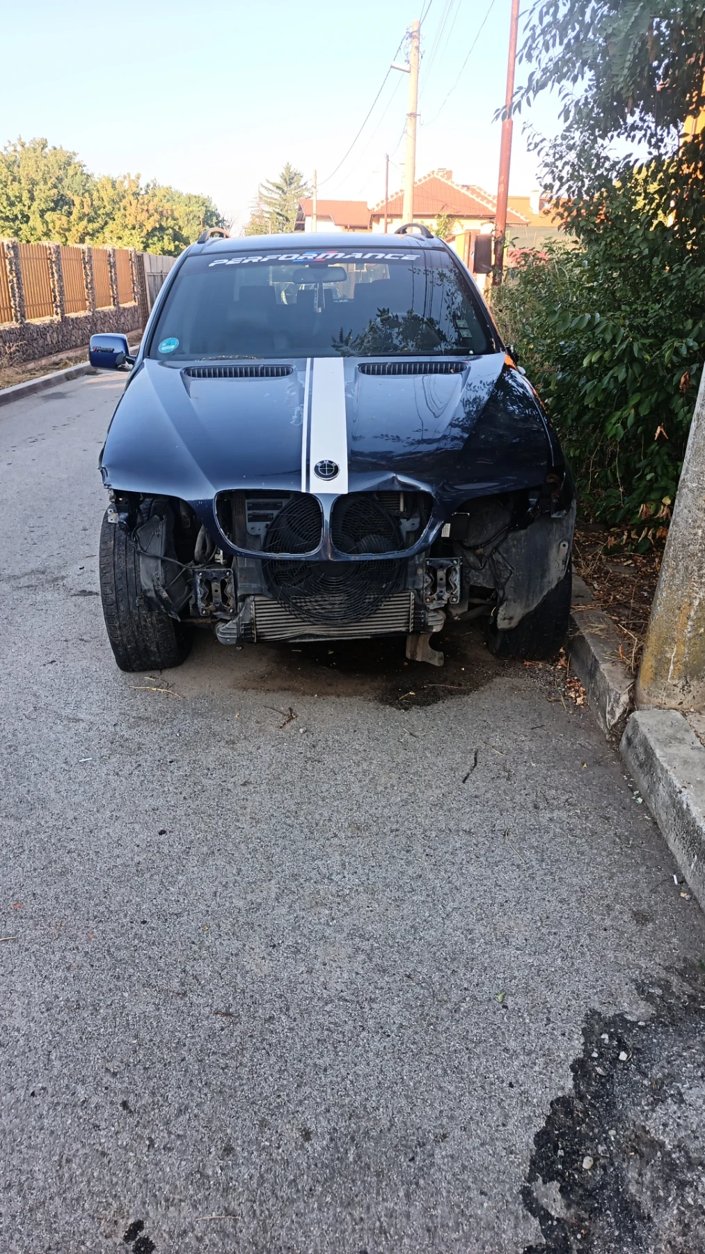 BMW X5 Джати генерация прагове вулкан , снимка 2 - Автомобили и джипове - 55631397