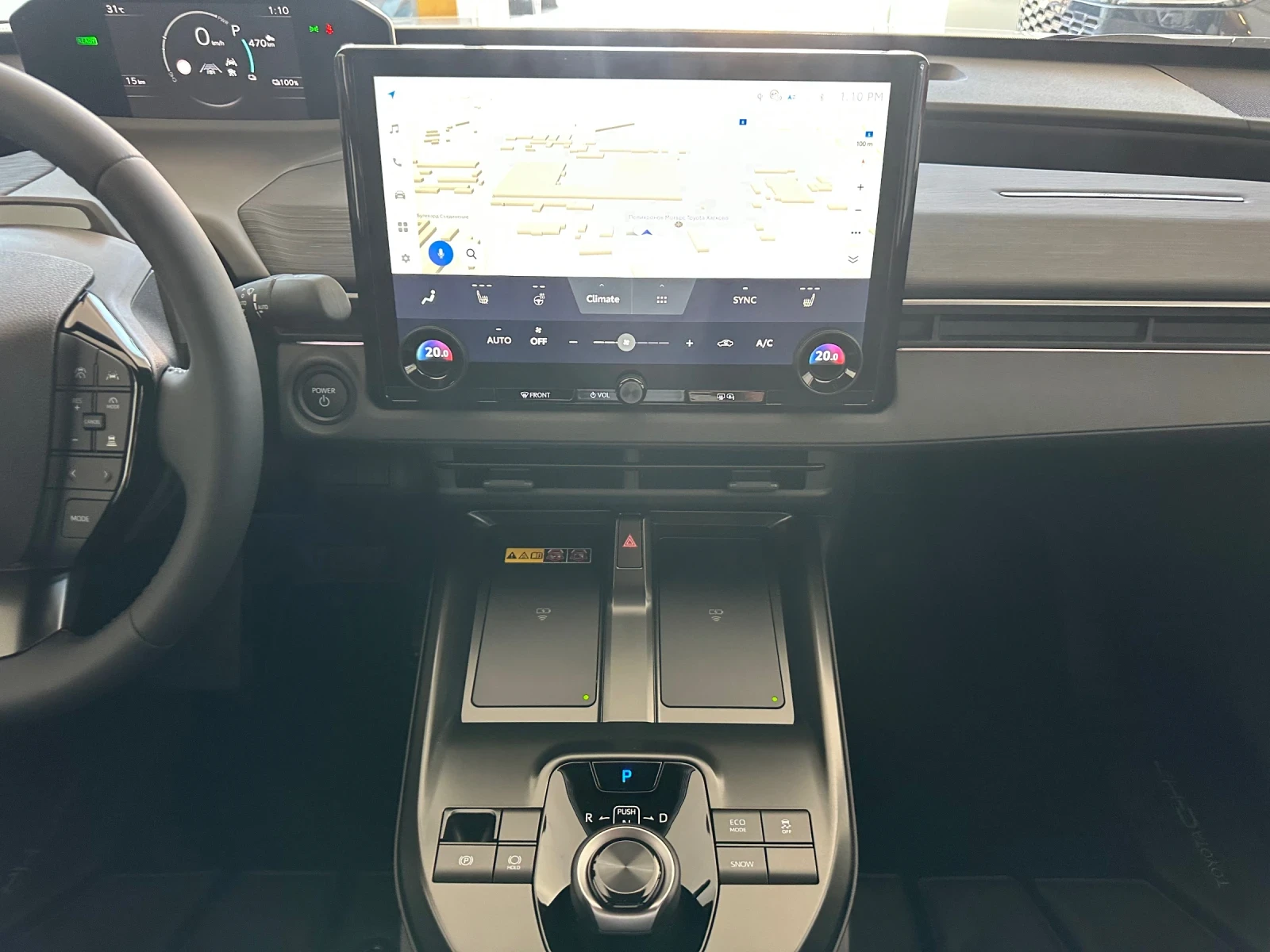 Toyota C-HR Pulse, снимка 13 - Автомобили и джипове - 55887391