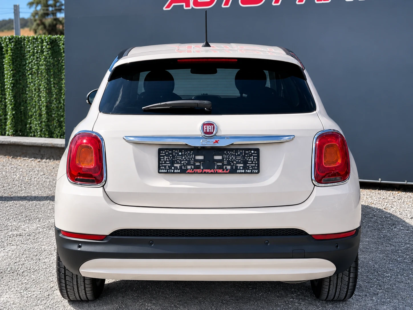 Fiat 500X 1.4T | Opening Edition Limited| ЛИЗИНГ| БАРТЕР, снимка 5 - Автомобили и джипове - 55952192