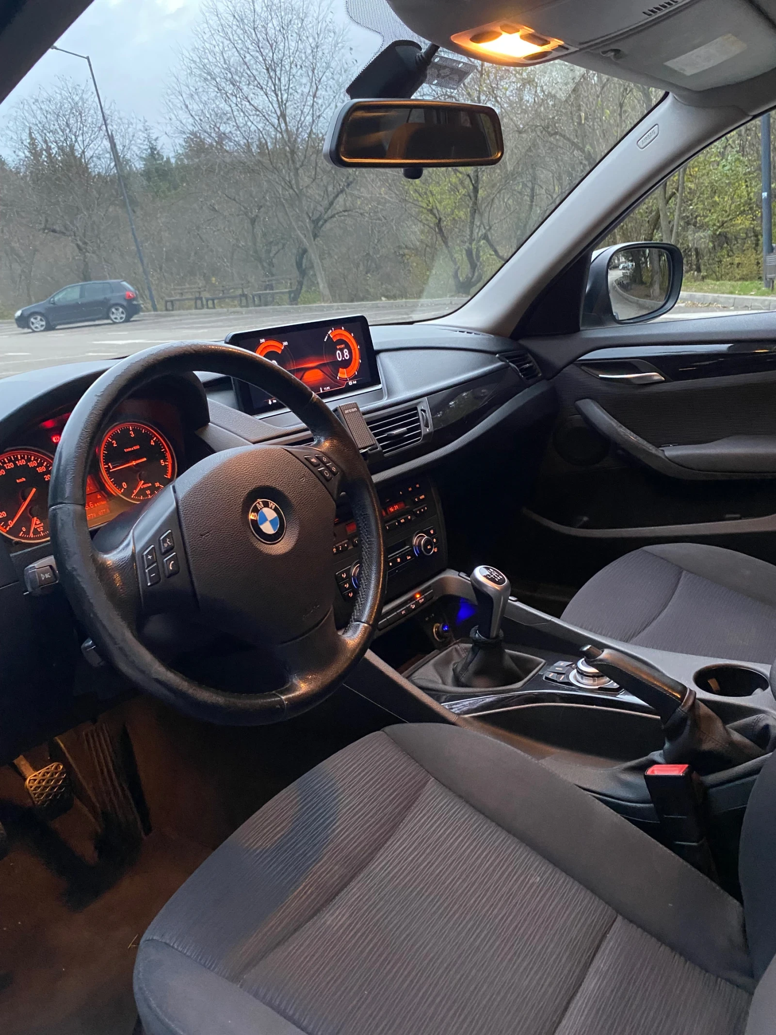 BMW X1 X drive, снимка 10 - Автомобили и джипове - 56017381