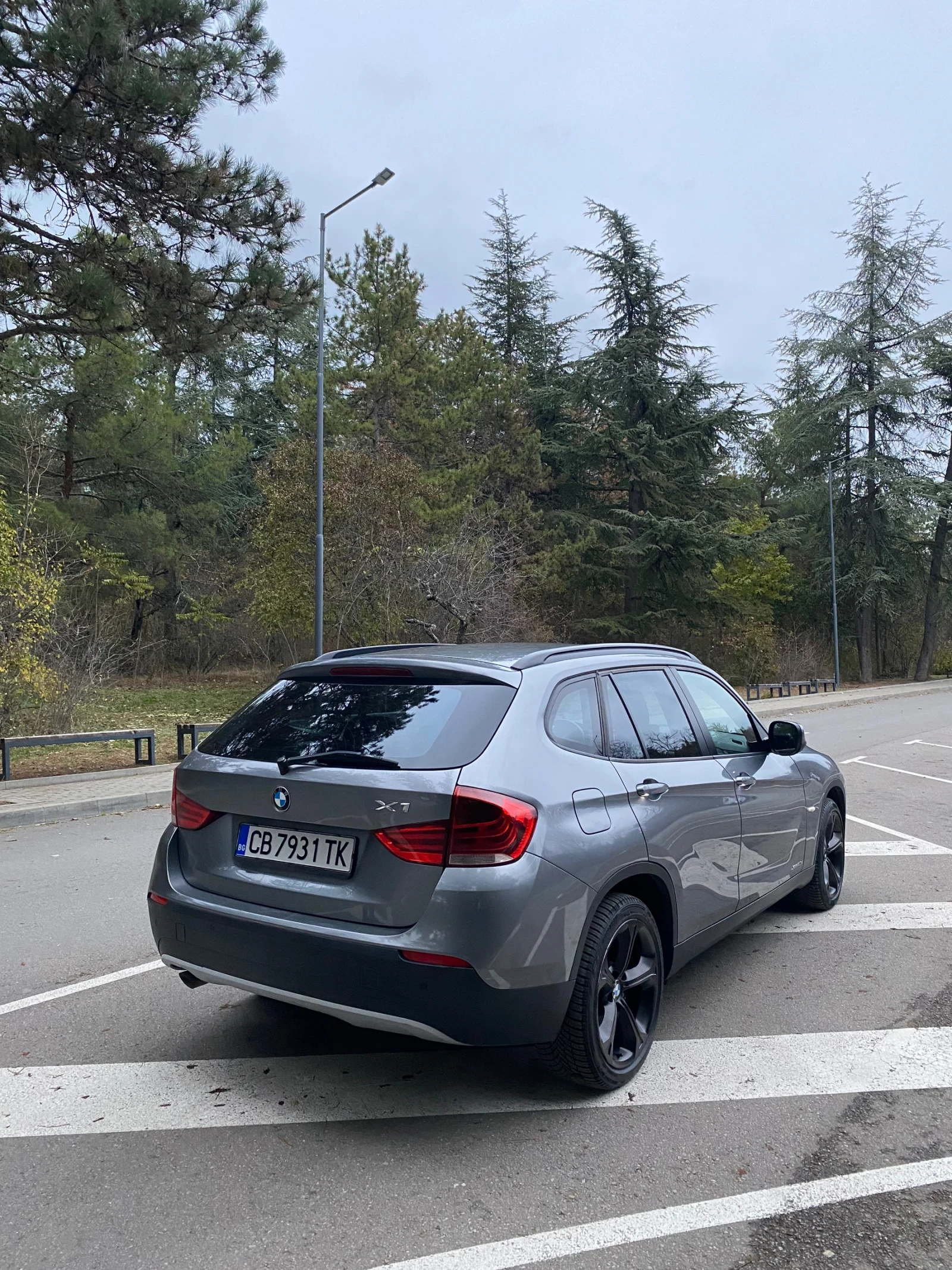 BMW X1 X drive, снимка 7 - Автомобили и джипове - 56017381