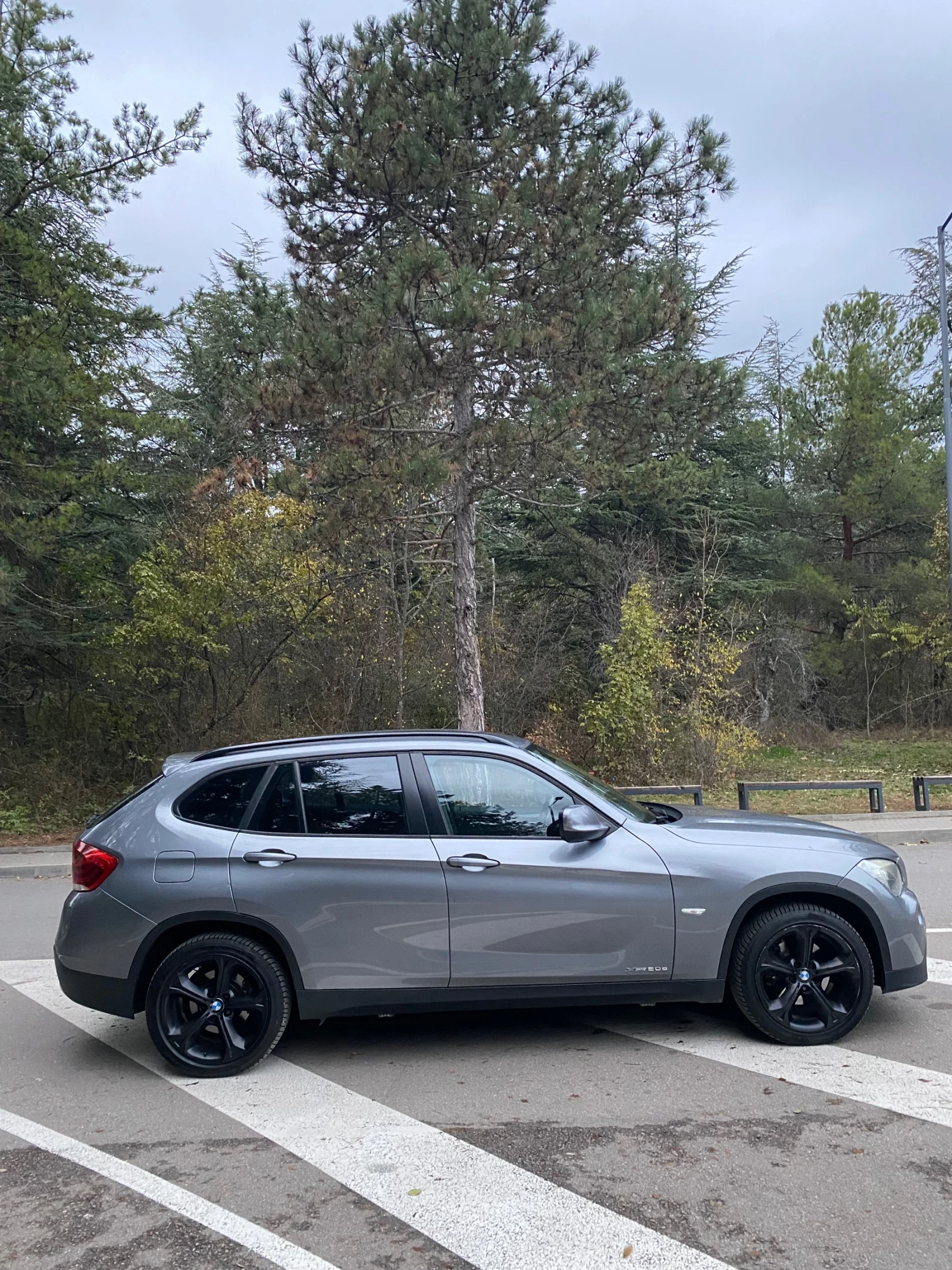 BMW X1 X drive, снимка 8 - Автомобили и джипове - 56017381