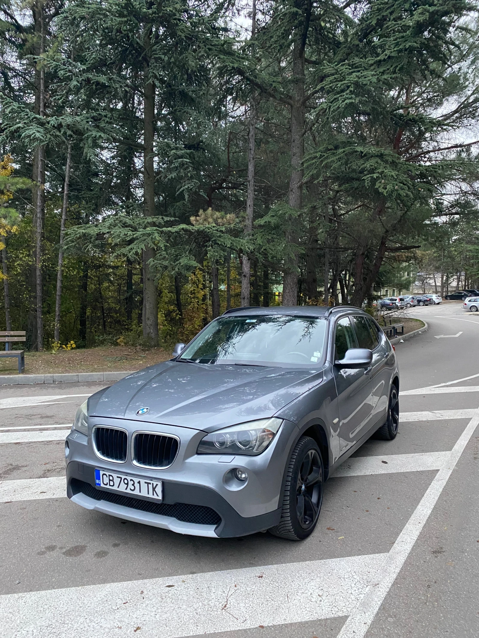 BMW X1 X drive, снимка 2 - Автомобили и джипове - 56017381