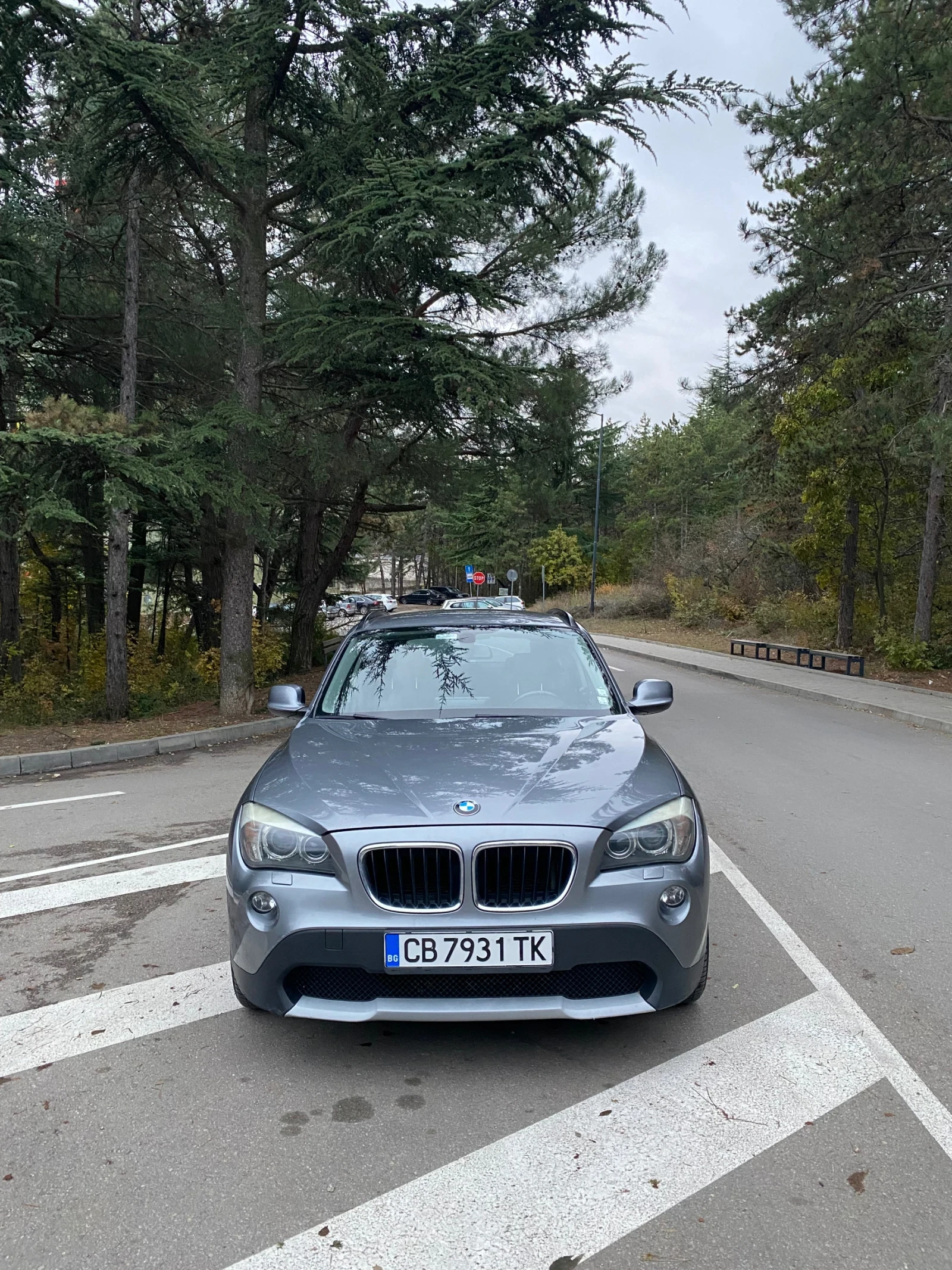 BMW X1 X drive, снимка 3 - Автомобили и джипове - 56017381