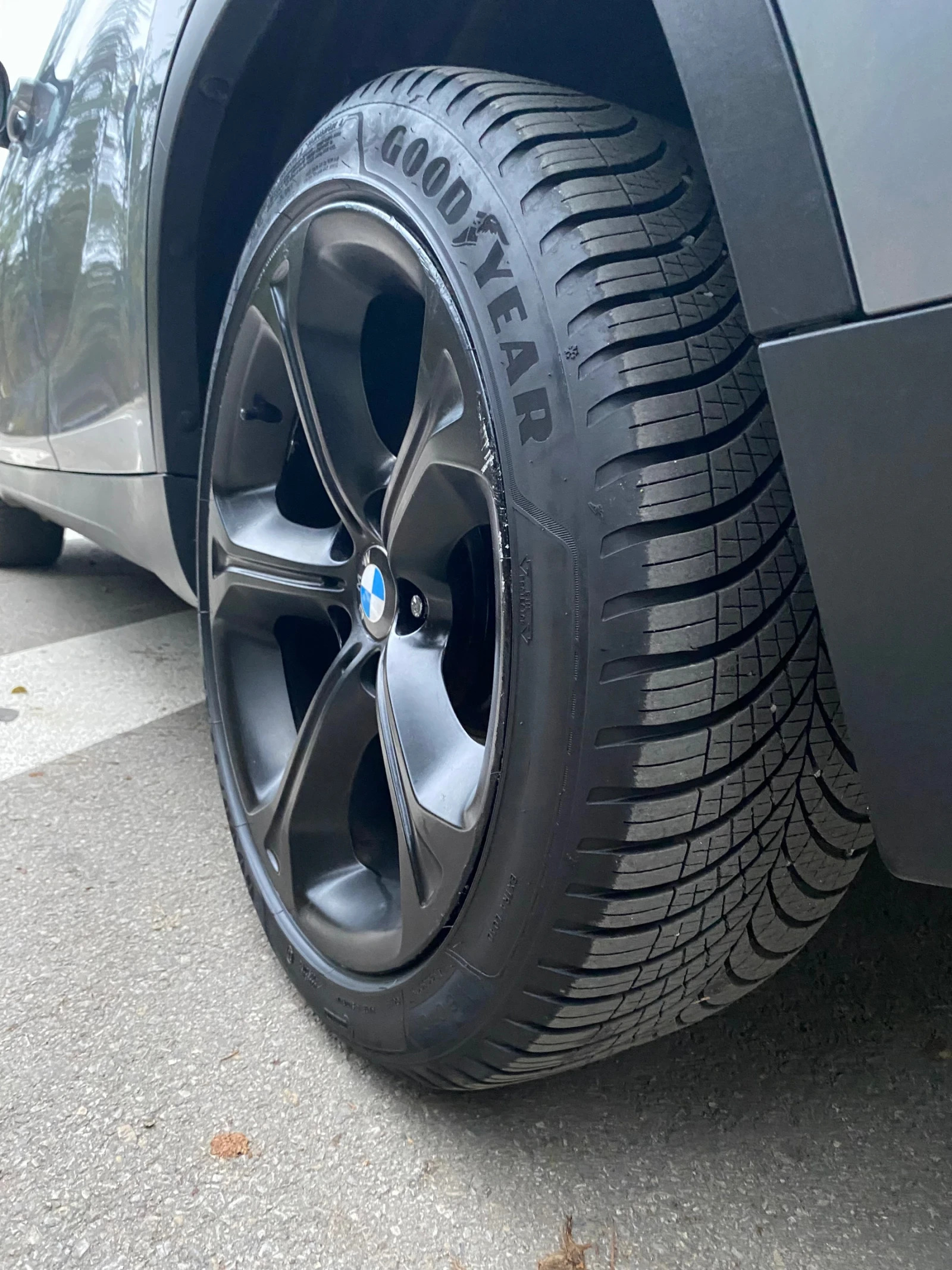 BMW X1 X drive, снимка 9 - Автомобили и джипове - 56017381