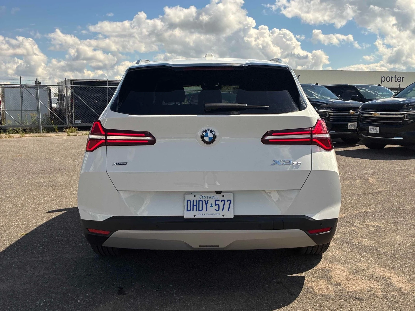BMW X3 30 xDrive, снимка 4 - Автомобили и джипове - 56105698
