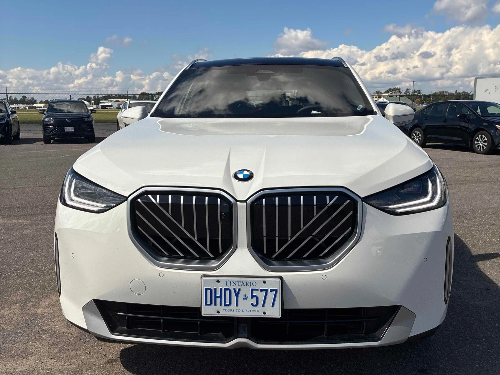 BMW X3 30 xDrive, снимка 6 - Автомобили и джипове - 56105698