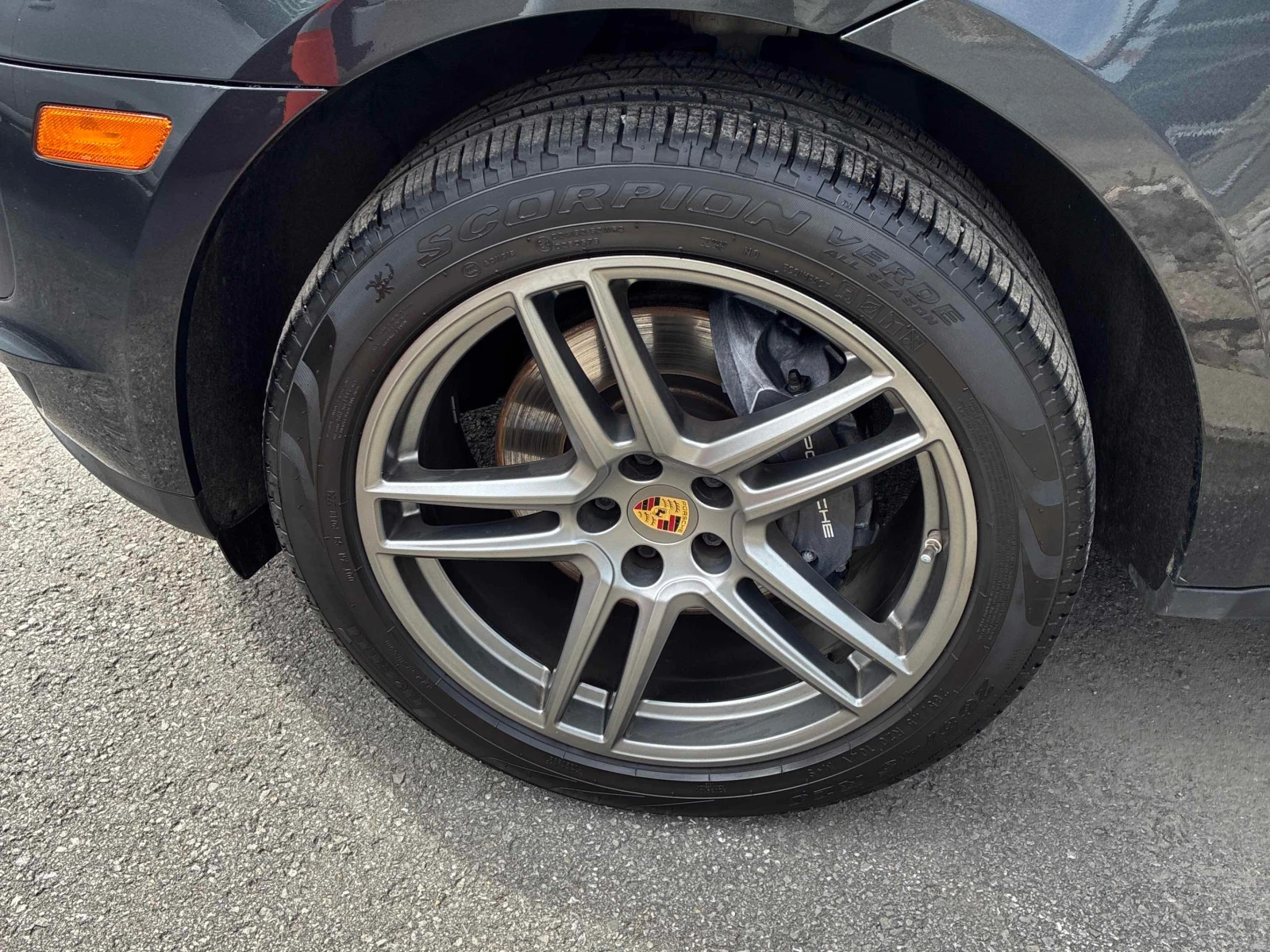 Porsche Macan 360КАМЕРИ* BOSE* ОБДУХВАНЕ* * , снимка 7 - Автомобили и джипове - 56139155