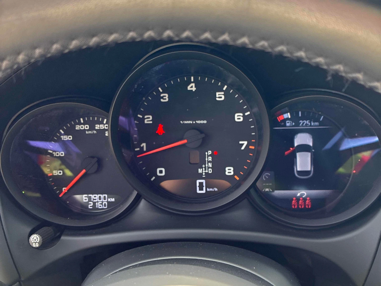 Porsche Macan 360КАМЕРИ* BOSE* ОБДУХВАНЕ* * , снимка 8 - Автомобили и джипове - 56139155
