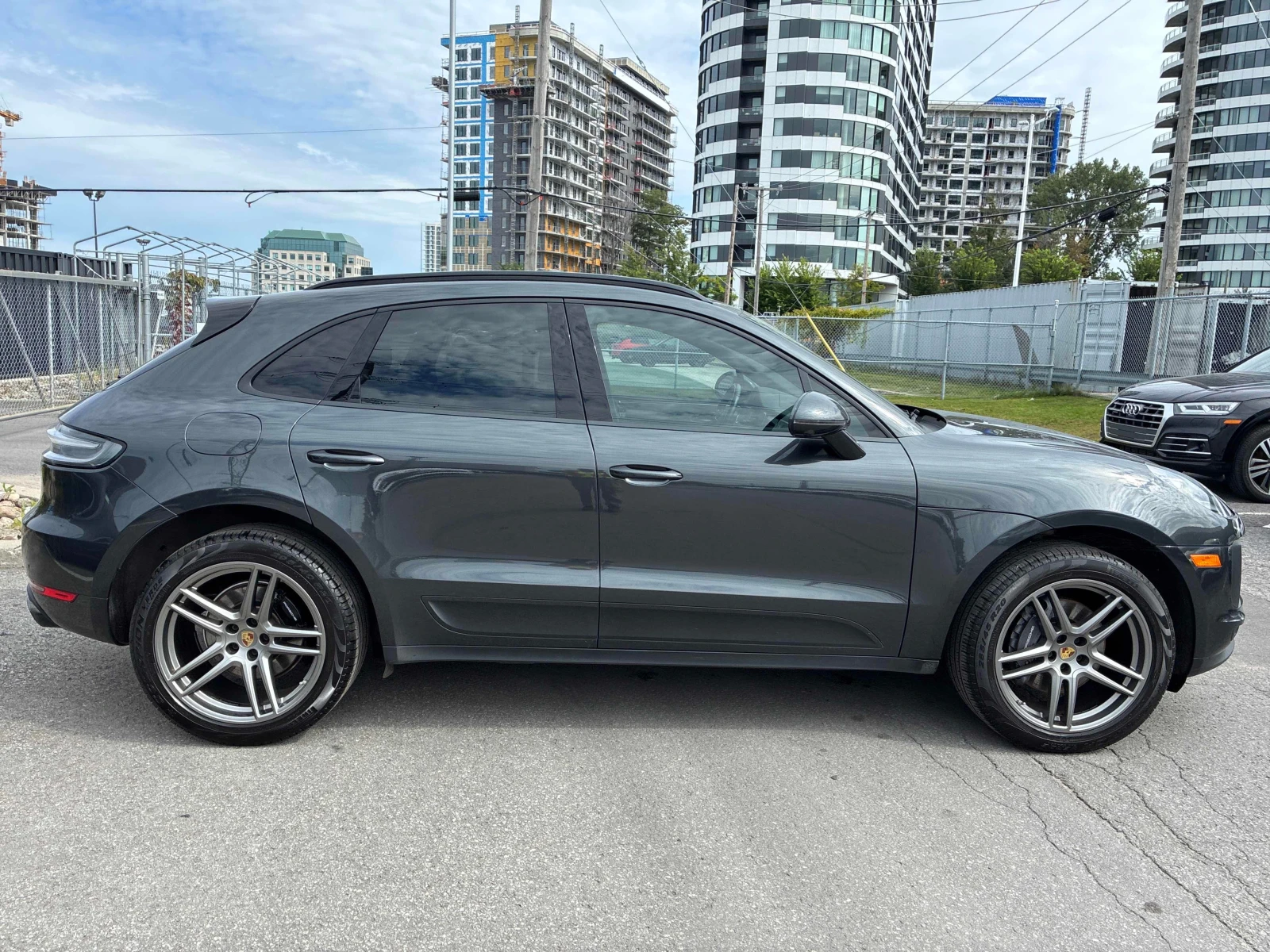 Porsche Macan 360КАМЕРИ* BOSE* ОБДУХВАНЕ* * , снимка 3 - Автомобили и джипове - 56139155