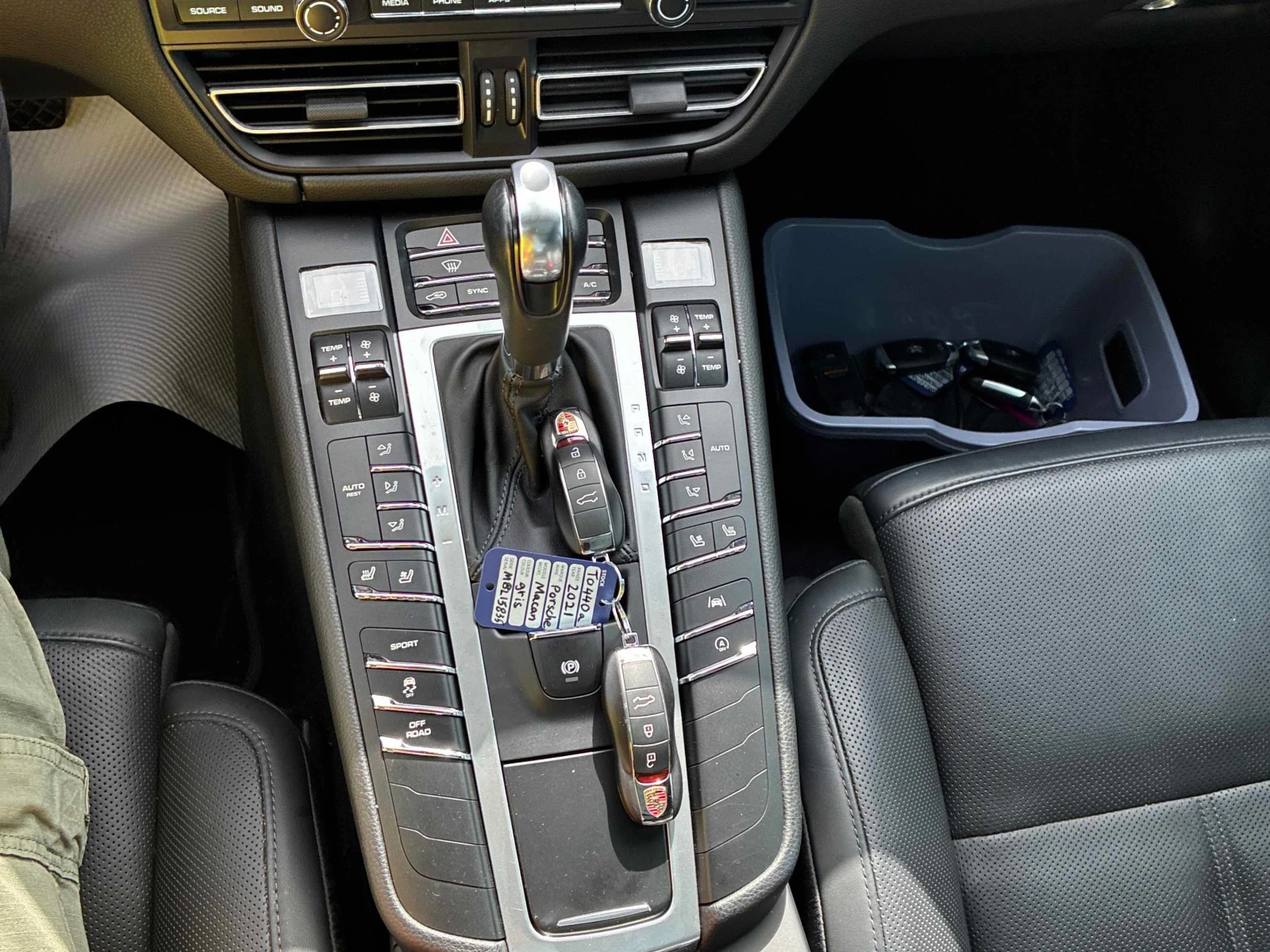 Porsche Macan 360КАМЕРИ* BOSE* ОБДУХВАНЕ* * , снимка 12 - Автомобили и джипове - 56139155