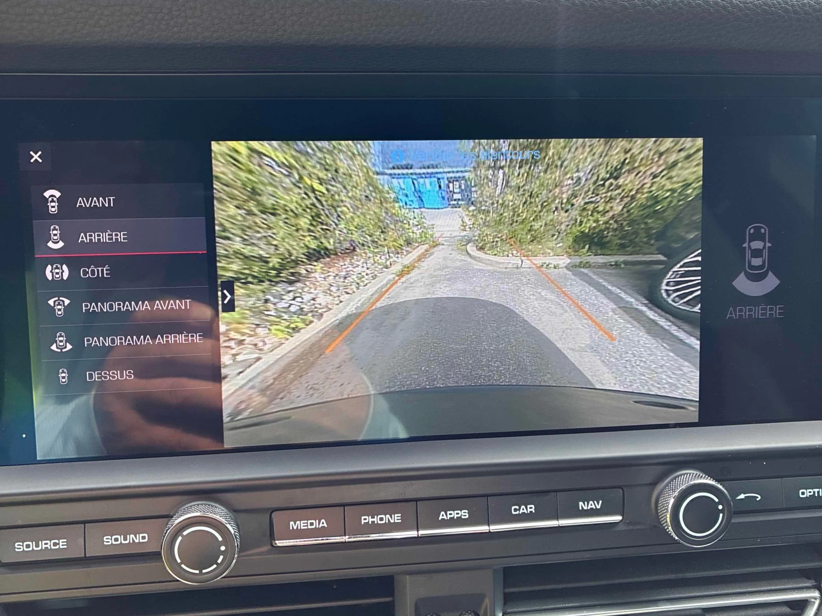 Porsche Macan 360КАМЕРИ* BOSE* ОБДУХВАНЕ* * , снимка 13 - Автомобили и джипове - 56139155