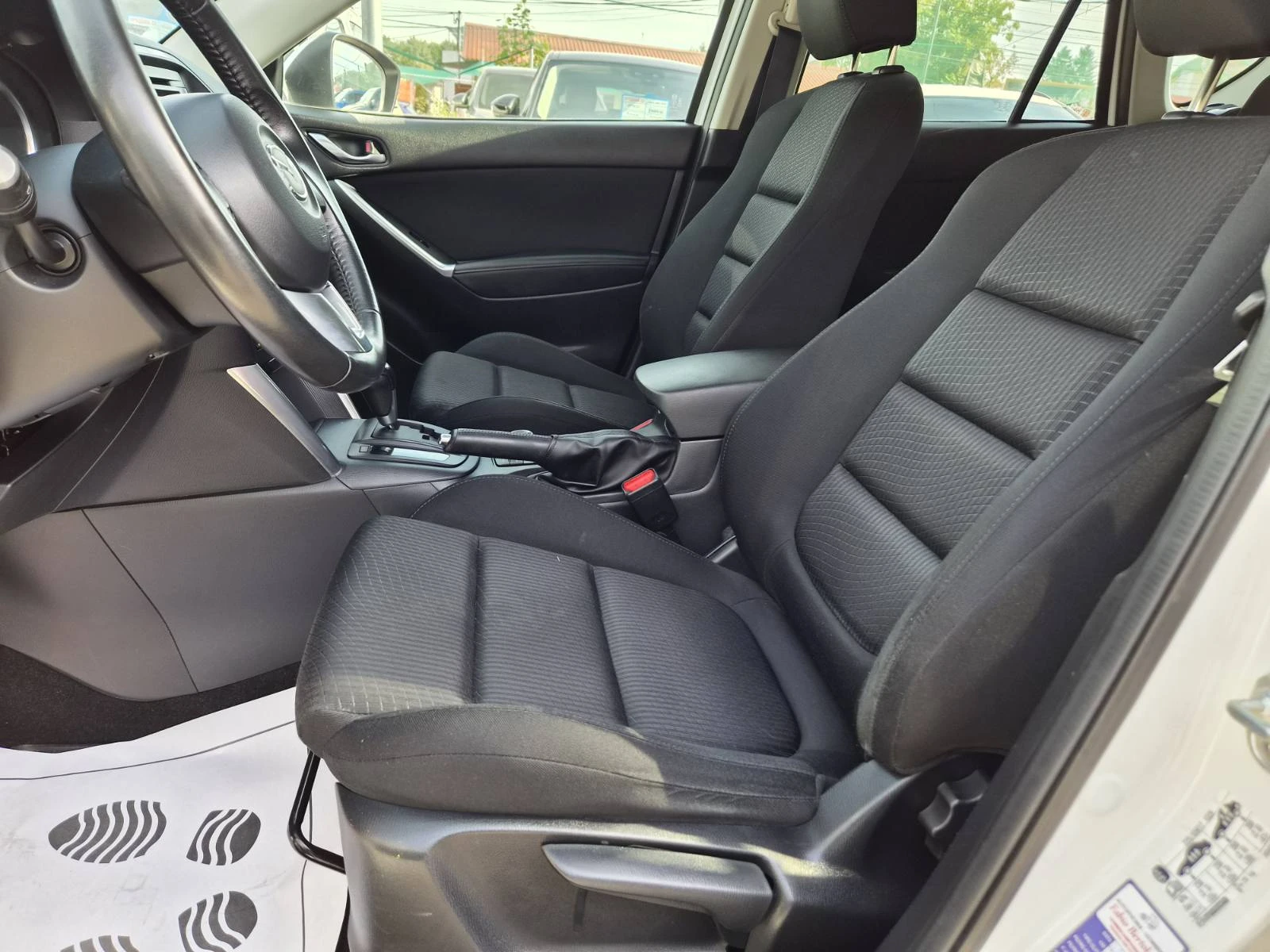 Mazda CX-5 2.2D-4X4-AUTOMATIC-149000��-����� ��������� | Mobile.bg � ����������� 7