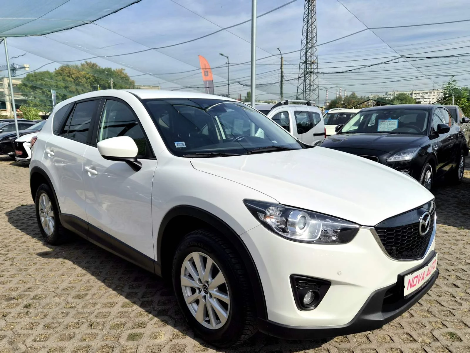 Mazda CX-5 2.2D-4X4-AUTOMATIC-149000��-����� ��������� | Mobile.bg � ����������� 5