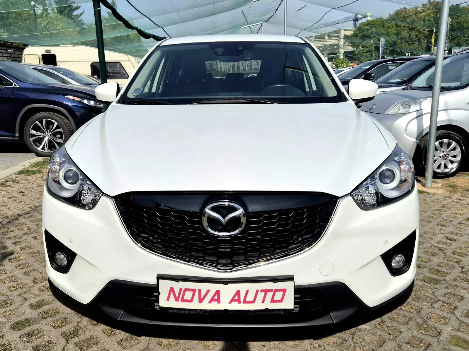 Mazda CX-5 2.2D-4X4-AUTOMATIC-149000��-����� ��������� | Mobile.bg � ����������� 6