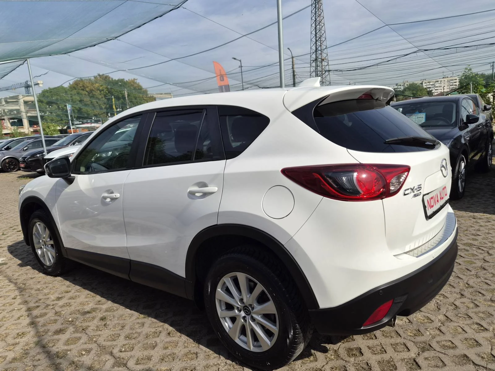 Mazda CX-5 2.2D-4X4-AUTOMATIC-149000��-����� ��������� | Mobile.bg � ����������� 2