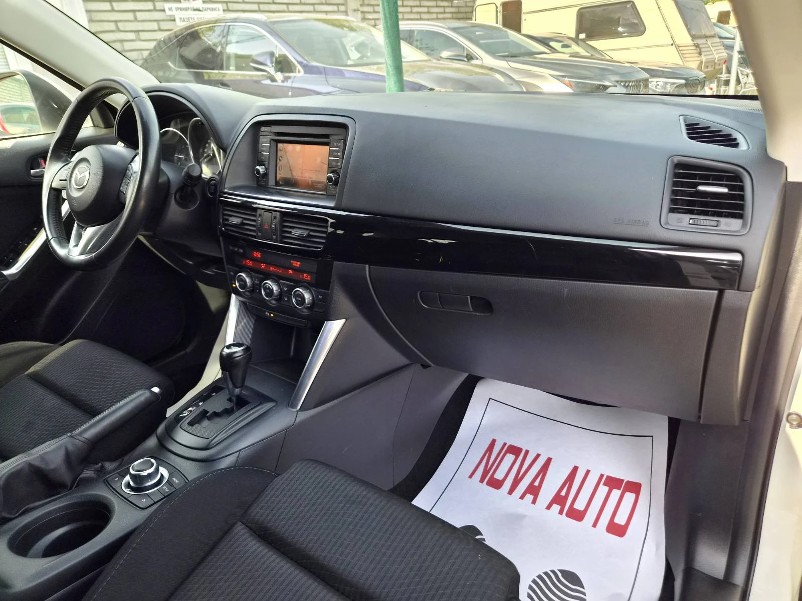 Mazda CX-5 2.2D-4X4-AUTOMATIC-149000��-����� ��������� | Mobile.bg � ����������� 11