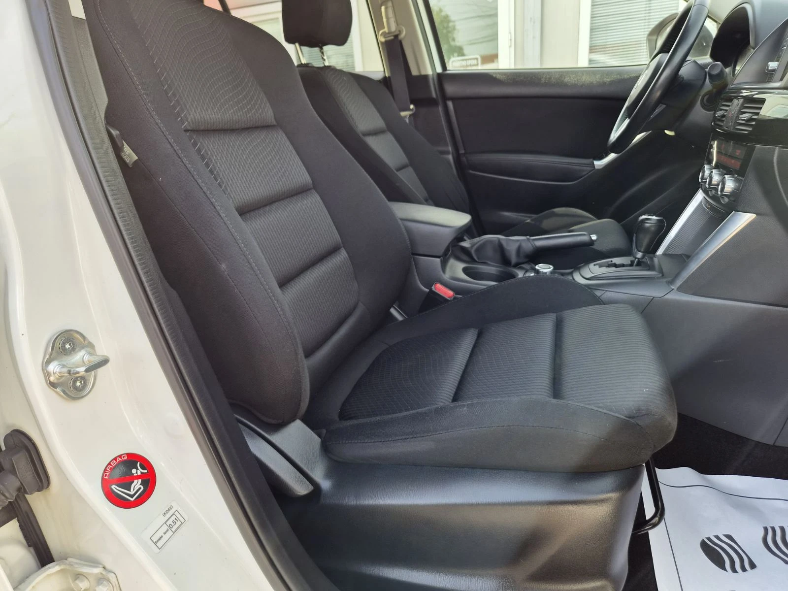 Mazda CX-5 2.2D-4X4-AUTOMATIC-149000��-����� ��������� | Mobile.bg � ����������� 12