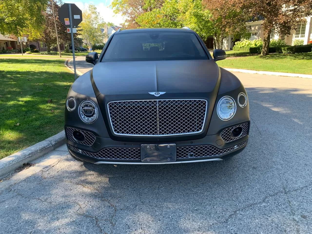 Bentley Bentayga * AWD * CARFAX * ����� �� ����������� | Mobile.bg � ����������� 2