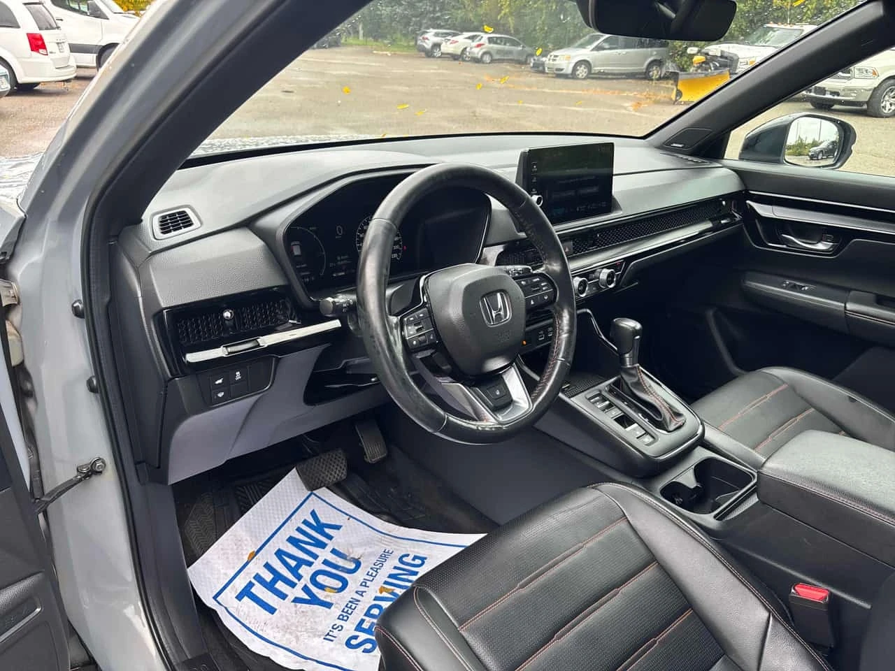 Honda Cr-v Touring | CARFAX | ����� �� ����������� | Mobile.bg � ����������� 7