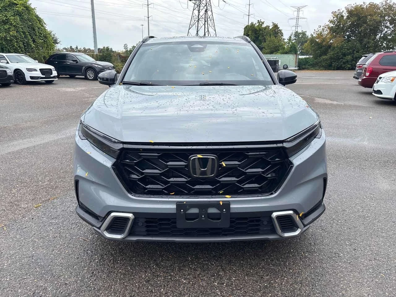 Honda Cr-v Touring | CARFAX | ����� �� ����������� | Mobile.bg � ����������� 2