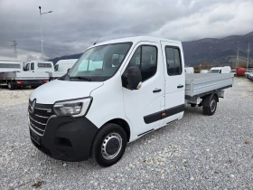 Renault Master 2.3 DCI, 7 местен, Бордови, Климатик, 3.30 метра, снимка 1
