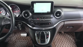 Mercedes-Benz V 250 V-Class V250 Burmester, снимка 7