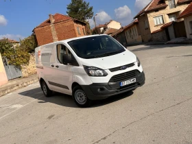     Ford Transit Custom 2.2tdci