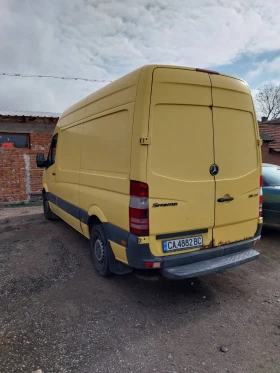 Mercedes-Benz Sprinter 315 | Mobile.bg    7