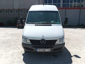 Mercedes-Benz Sprinter 316 Maxi | Mobile.bg    2