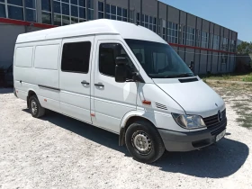 Mercedes-Benz Sprinter 316 Maxi | Mobile.bg    3