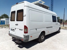 Mercedes-Benz Sprinter 316 Maxi | Mobile.bg    8