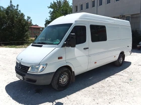     Mercedes-Benz Sprinter 316 Maxi