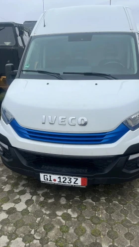 Iveco 35 35S16 hi mat 8ZF - изображение 1