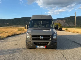 VW Crafter 2.0TDI* 136��* Maxxi* SWISS*  | Mobile.bg � ����� ������ 2