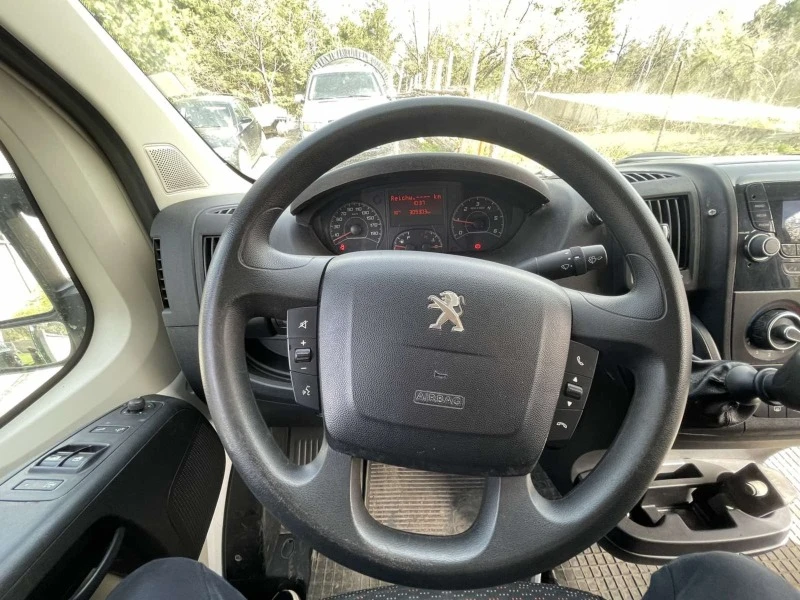 Peugeot Boxer 2.2 HDI 131hp H1L2, снимка 9 - Бусове и автобуси - 45055718