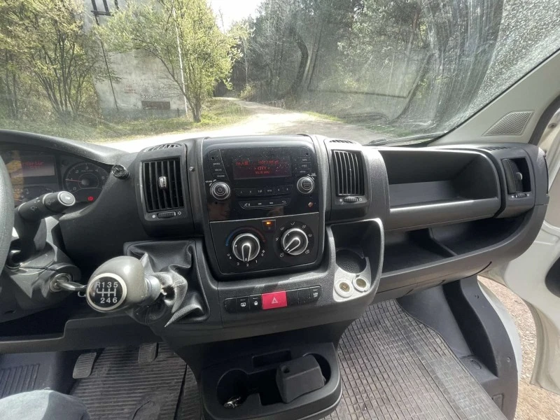 Peugeot Boxer 2.2 HDI 131hp H1L2, снимка 7 - Бусове и автобуси - 45055718