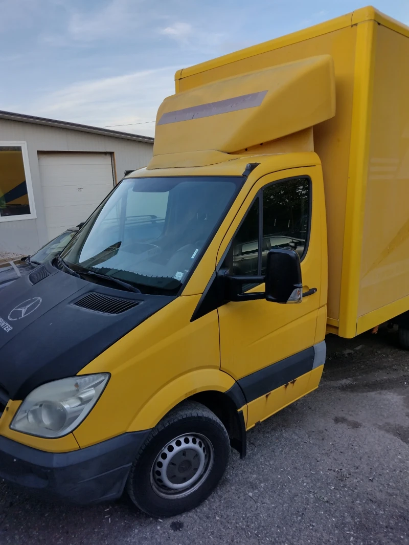 Mercedes-Benz Sprinter 313, снимка 1 - Бусове и автобуси - 47324507