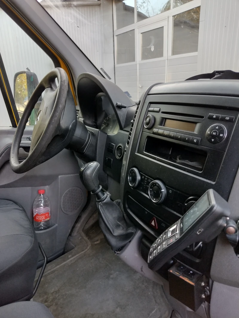 Mercedes-Benz Sprinter 313, снимка 2 - Бусове и автобуси - 47324507