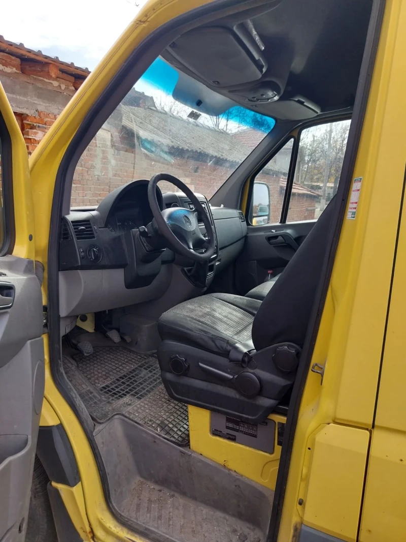 Mercedes-Benz Sprinter 315, снимка 6 - Бусове и автобуси - 48047018