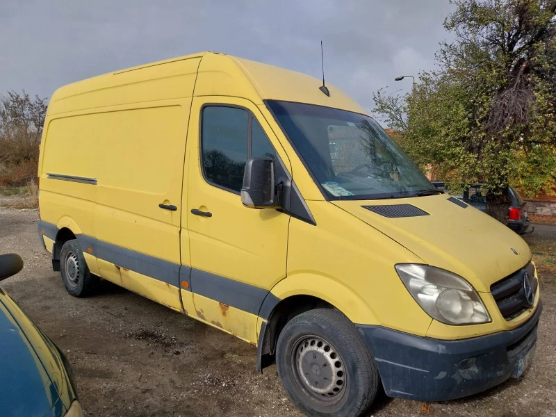 Mercedes-Benz Sprinter 315, снимка 5 - Бусове и автобуси - 48047018