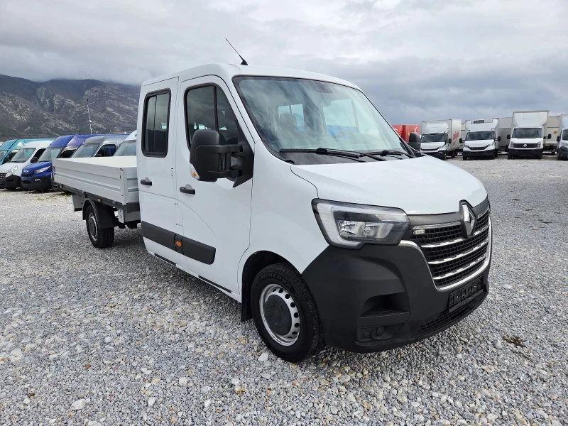 Renault Master 2.3 DCI, 7 местен, Бордови, Климатик, 3.30 метра, снимка 7 - Бусове и автобуси - 52574055