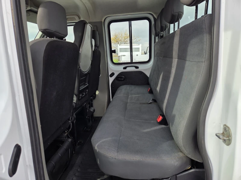 Renault Master 2.3 DCI, 7 местен, Бордови, Климатик, 3.30 метра, снимка 14 - Бусове и автобуси - 52574055