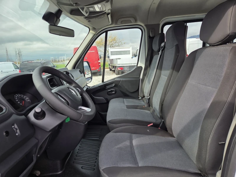 Renault Master 2.3 DCI, 7 местен, Бордови, Климатик, 3.30 метра, снимка 10 - Бусове и автобуси - 52574055