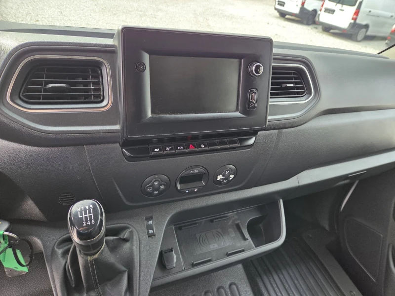 Renault Master 2.3 DCI, 7 местен, Бордови, Климатик, 3.30 метра, снимка 12 - Бусове и автобуси - 52574055
