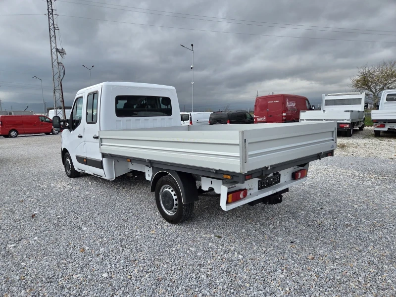 Renault Master 2.3 DCI, 7 местен, Бордови, Климатик, 3.30 метра, снимка 3 - Бусове и автобуси - 52574055