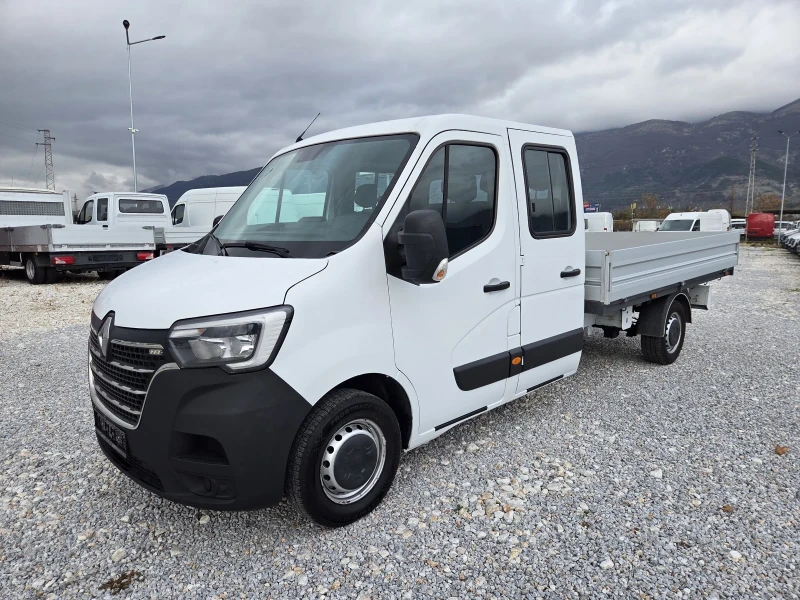 Renault Master 2.3 DCI, 7 местен, Бордови, Климатик, 3.30 метра