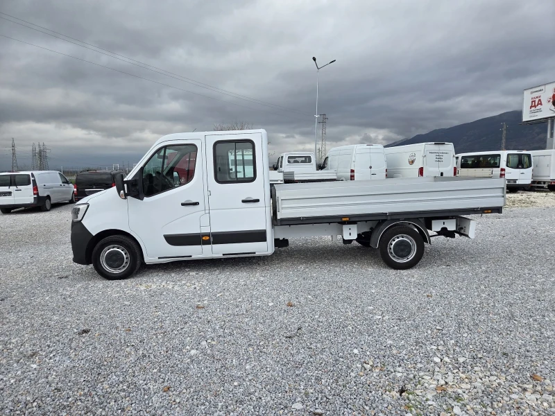 Renault Master 2.3 DCI, 7 местен, Бордови, Климатик, 3.30 метра, снимка 2 - Бусове и автобуси - 52574055