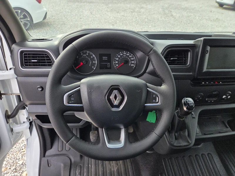 Renault Master 2.3 DCI, 7 местен, Бордови, Климатик, 3.30 метра, снимка 11 - Бусове и автобуси - 52574055